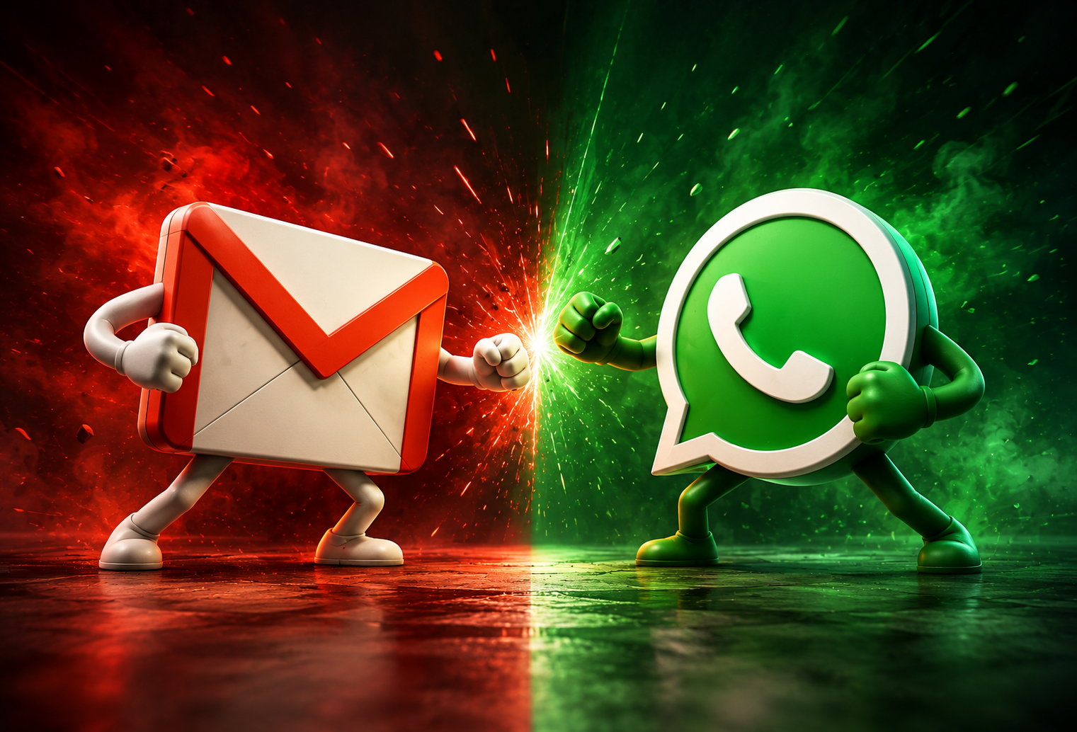 التسويق عبر البريد الإلكتروني مقابل تسويق WhatsApp: أيهما أكثر جدوى في 2026؟
