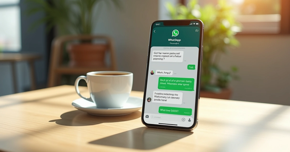 رسائل خدمة العملاء على WhatsApp: 25 قوالب لكل حالة