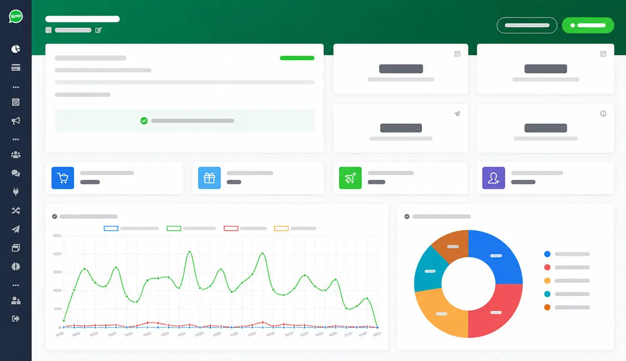 لوحة تحكم metrics والأتمتة لـWPP Marketing